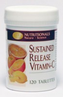 Sustained Release Vitamin-C... La Vitamina C a rilascio controllato